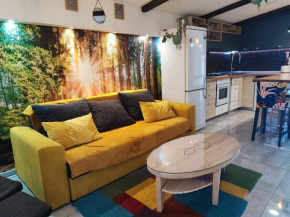 Two Bedroom Apartmant Marijano with Garden